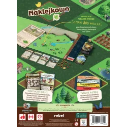 Naklejkowo