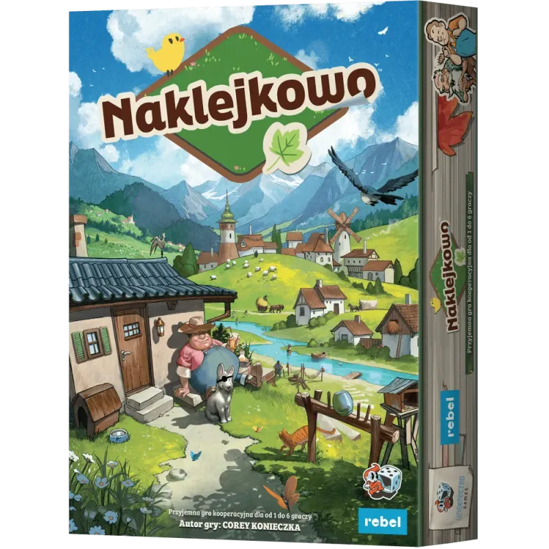 Naklejkowo