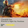 [BILET] Cyberpunk TCG - Welcome to the Night City - Prerelease 30.10.2026 (piątek)