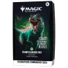 Commander Deck - Foundations Starter: Tramplesaurus Rex - Magic The Gathering TCG