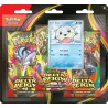 3-Pack Blister - Delta Reign - Pokémon TCG: Mega Evolution