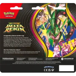 3-Pack Blister - Delta Reign - Pokémon TCG: Mega Evolution