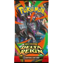 Booster Box - Delta Reign - Pokémon TCG: Mega Evolution