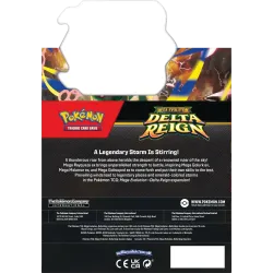 Booster Box - Delta Reign - Pokémon TCG: Mega Evolution