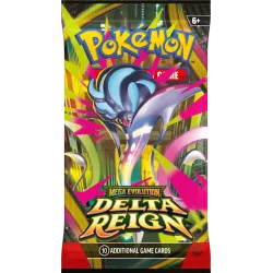 Booster Box - Delta Reign - Pokémon TCG: Mega Evolution