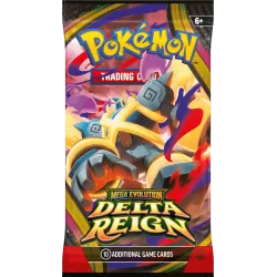 Booster Box - Delta Reign - Pokémon TCG: Mega Evolution