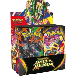 Booster Box - Delta Reign - Pokémon TCG: Mega Evolution