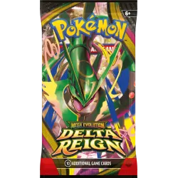 Booster Box - Delta Reign - Pokémon TCG: Mega Evolution