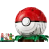 LEGO® Pokemon - Kultowy Pokéball z Trenerami