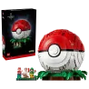 LEGO® Pokemon - Kultowy Pokéball z Trenerami