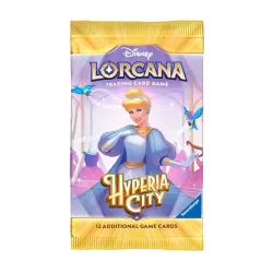 Booster Box -  Hyperia City - Disney Lorcana TCG