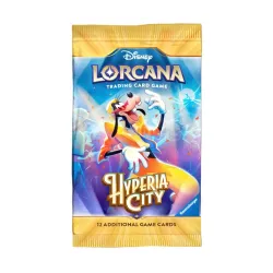 Booster Box -  Hyperia City - Disney Lorcana TCG