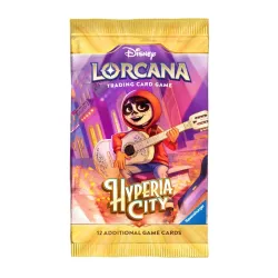 Booster Box -  Hyperia City - Disney Lorcana TCG