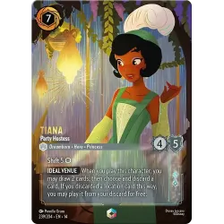 Booster Box -  Hyperia City - Disney Lorcana TCG