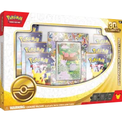 Premium Collection - Ditto - Pokémon TCG: 30th Celebration