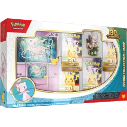 Figure Collection - Mew - Pokémon TCG: 30th Celebration
