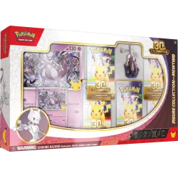 Figure Collection - Mewtwo - Pokémon TCG: 30th Celebration