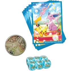 Ultra-Premium Collection - Day (Espeon ex) - Pokémon TCG: 30th Celebration