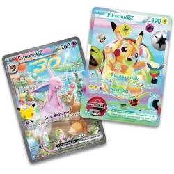 Ultra-Premium Collection - Day (Espeon ex) - Pokémon TCG: 30th Celebration