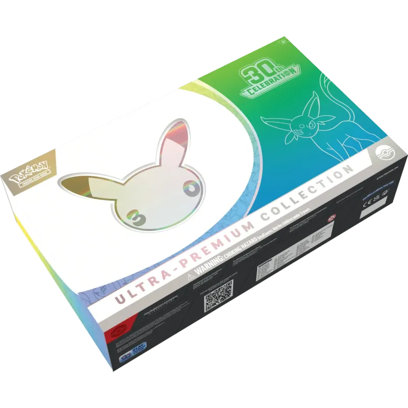 Ultra-Premium Collection - Day (Espeon ex) - Pokémon TCG: 30th Celebration