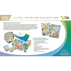 Ultra-Premium Collection - Day (Espeon ex) - Pokémon TCG: 30th Celebration