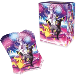Ultra-Premium Collection - Night (Umbreon ex) - Pokémon TCG: 30th Celebration