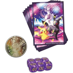 Ultra-Premium Collection - Night (Umbreon ex) - Pokémon TCG: 30th Celebration