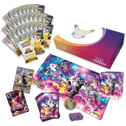 Ultra-Premium Collection - Night (Umbreon ex) - Pokémon TCG: 30th Celebration