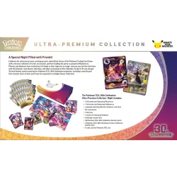 Ultra-Premium Collection - Night (Umbreon ex) - Pokémon TCG: 30th Celebration
