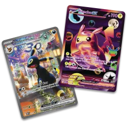 Ultra-Premium Collection - Night (Umbreon ex) - Pokémon TCG: 30th Celebration