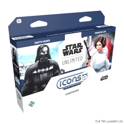 Starter Box - Icons - Star Wars: Unlimited Card Game