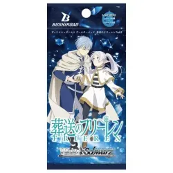 Booster Box - Sousou no Frieren Vol. 2 - Weiß Schwarz