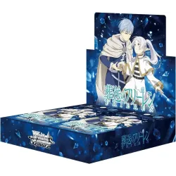 Booster Box - Sousou no Frieren Vol. 2 - Weiß Schwarz