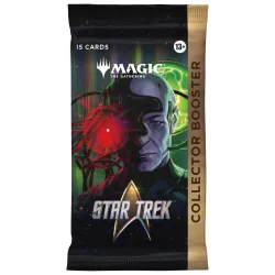 Collector Booster Box - Star Trek - Magic The Gathering TCG