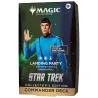 Collector Commander Deck - Star Trek: Landing Party - Magic The Gathering TCG