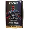 Collector Commander Deck - Star Trek: Klingon Fury - Magic The Gathering TCG