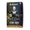 Collector Commander Deck - Star Trek: We Are the Borg - Magic The Gathering TCG