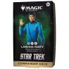 Commander Deck - Star Trek: Landing Party - Magic The Gathering TCG