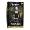 Commander Deck - Star Trek: We Are the Borg - Magic The Gathering TCG