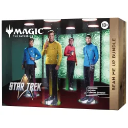 Gift Bundle - Star Trek - Magic The Gathering TCG