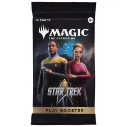 Booster Box - Star Trek - Magic The Gathering TCG