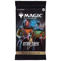 Booster Box - Star Trek - Magic The Gathering TCG