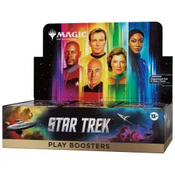 Booster Box - Star Trek - Magic The Gathering TCG