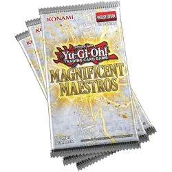 Tuckbox -  Magnificent Maestros - Yu-Gi-Oh! TCG