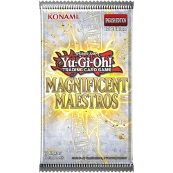 Tuckbox -  Magnificent Maestros - Yu-Gi-Oh! TCG