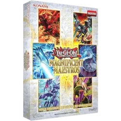 Tuckbox -  Magnificent Maestros - Yu-Gi-Oh! TCG