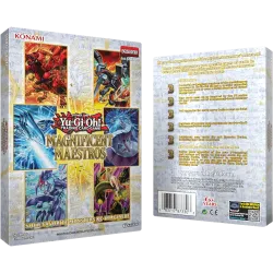 Tuckbox -  Magnificent Maestros - Yu-Gi-Oh! TCG