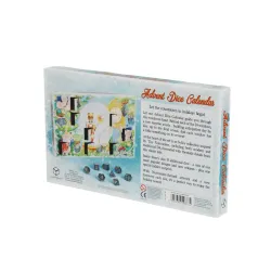 Kalendarz Adwentowy z kośćmi do gry 2026 - Q WORKSHOP