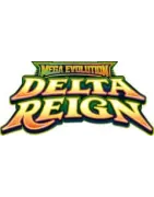 Pokémon: ME 06 - Delta Reign