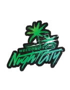 Welcome to Night City